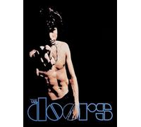 KUSTOM ART Poster mural décoratif série chanteurs célèbres The Doors Frontman Jim Morrison Impression artistique sur carton 40 x 30 cm sans cadre