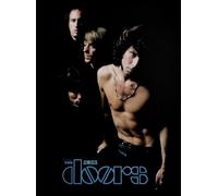 KUSTOM ART Poster mural décoratif série chanteurs célèbres The Doors Groupe avec Jim Morrison 2023 Impression sur papier couché 40 x 30 cm sans cadre