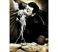 KUSTOM ART Poster mural série Acteurs italiens célèbres Totò (Antonio de Curtis) sans cadre. Impression artistique sur papier couché 40 x 30 cm