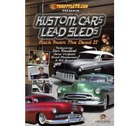 Kustom Cars Lead Sleds: Back from Dead II V.1