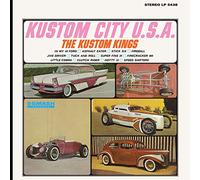 Kustom Kings - Kustom City U.S.a. -Hq-