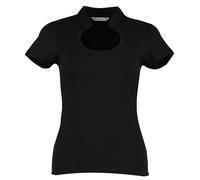 Kustom Kit Blouse D'entreprise Avec Col À Ouvrir Pour Femmes