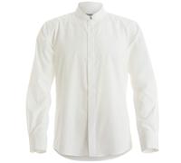 Kustom Kit - Chemise ajustée à manches longues et col mandarin - Homme (RW4510)
