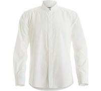 Kustom Kit - Chemise ajustée à manches longues et col mandarin - Homme (XL) (Blanc) - UTRW4510 Blanc