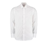 KUSTOM KIT - Chemise Business - Homme (42 cm) (Blanc)