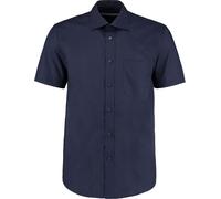 Kustom Kit - Chemise "Business" pour homme à manches courtes PC6268 (43,5cm) (Bleu marine foncé)