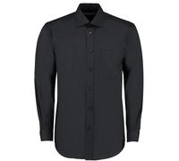 Kustom Kit chemise d'affaires classique à manches longues kk104 - chemise de bur