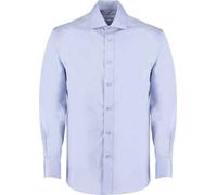 Kustom Kit - Chemise "Executive" pour homme manches longues PC6614 (43,5cm) (Bleu clair)