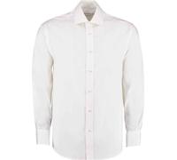 Kustom Kit - Chemise "Executive" pour homme manches longues PC6614 (45,5cm) (Blanc)