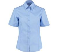 Kustom Kit Chemise Femme Manches Courtes PC2509 (48 FR) (Bleu Clair)