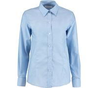 Kustom Kit - Chemise "Oxford" pour femme Manches Longues PC5551 (40 FR) (Bleu Clair)