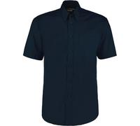 Kustom Kit - Chemise pour homme à manches courtes BC5420 (16 in) (Bleu marine foncé)