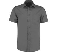Kustom Kit - Chemise pour homme à manches courtes BC5420 (18 in) (Graphite)