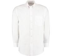 Kustom Kit - Chemise pour homme manches longues PC5775 (41,5cm) (Blanc)