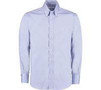 Kustom Kit - Chemise pour homme manches longues PC6156 (43,5cm) (Bleu clair)