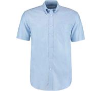 Kustom Kit - Chemise "Workwear" pour homme à manches courtes PC5542 (56cm) (Bleu clair)