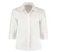 Kustom Kit Chemisier Continental Ajusté À Manches 3/4 Pour Femmes