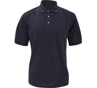 Kustom Kit Chunky Superwash 60c Herren Polo-Shirt, Kurzarm BC612 (M) (Marineblau)