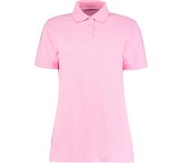 Kustom Kit Classique Polo Femme, Manches Courtes BC623 (20UK/46DE) (Rose)