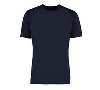 Kustom Kit Cooltex Manche Courte Respirant Polyester Contraste T-Shirt S-3XL