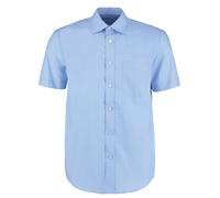 Kustom Kit coupe classique chemise d'affaires à manches courtes kk102 - chemise