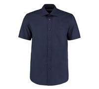Kustom Kit coupe classique chemise d'affaires à manches courtes kk102 - chemise