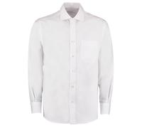 Kustom Kit coupe classique haut de gamme non fer chemise corporate kk116 - manch