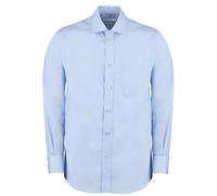 Kustom Kit coupe classique haut de gamme non fer chemise corporate kk116 - manch