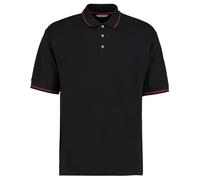 Kustom Kit coupe classique manches courtes st mellion polo kk606-fashion fit t-s