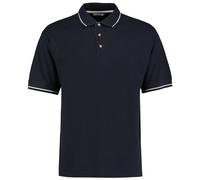 Kustom Kit coupe classique manches courtes st mellion polo kk606-fashion fit t-s