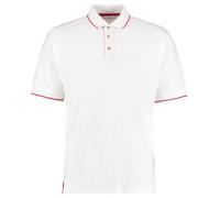Kustom Kit coupe classique manches courtes st mellion polo kk606-fashion fit t-s