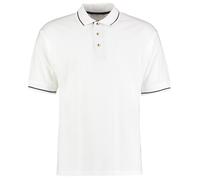 Kustom Kit coupe classique manches courtes st mellion polo kk606-fashion fit t-s