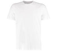 Kustom Kit coupe mode manches courtes coton tee kk507 - t-shirt haut col rond