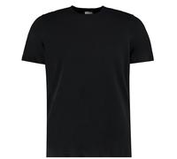 Kustom Kit coupe mode manches courtes coton tee kk507 - t-shirt haut col rond