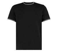 Kustom Kit Fashion fit contraste t kk519 - t-shirt haut de cou