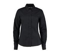 Kustom Kit femme entreprise ville chemise à manches longues kk388-tailored fit b