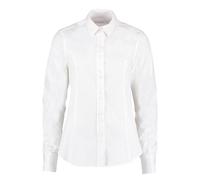 Kustom Kit femme entreprise ville chemise à manches longues kk388-tailored fit b