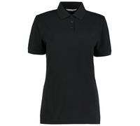 Kustom Kit Femmes Klassic Polyester / Coton Polo Manches Courtes