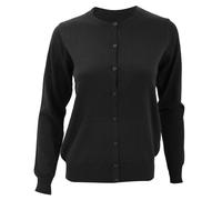 Kustom Kit - Gilet à col rond - Femme (FR 34-48) 2 couleurs (BC2686)