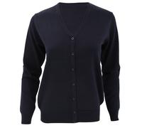 Kustom Kit - Gilet à col V - Femme (FR 34-48) 2 couleurs (BC2685)
