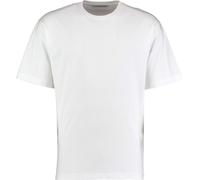 Kustom Kit Hunky Superior T-shirt pour homme BC614 (6XL) (Blanc)