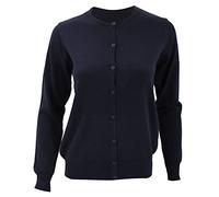 Kustom Kit Kk355 Gilet, Bleu (Bleu Marine), 48 Femme