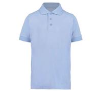 Kustom Kit KK406 Polo Piqué En Poly/Cotton Pour Enfants