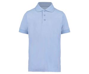 Kustom Kit KK406 Polo Piqué En Poly/Cotton Pour Enfants