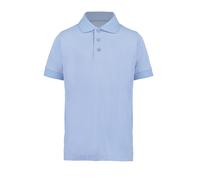 Kustom Kit klassic enfants superwash classique polo kk406-t-shirt à manches cour