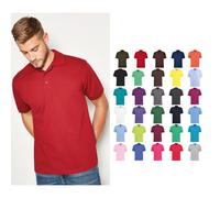 Kustom Kit klassic superwash confort polo kk403 - coupe classique t-shirt décont