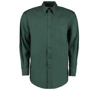 Kustom Kit Manches Longues Entreprise Oxford Chemise Business