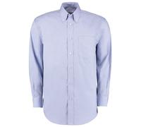Kustom Kit Manches Longues Entreprise Oxford Chemise Business
