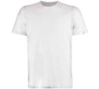 Kustom Kit Mode Coupe Slim En Coton T-Shirt À Manches Courtes Col Rond