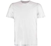 Kustom Kit Mode Coupe Slim En Coton T-Shirt À Manches Courtes Col Rond